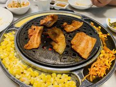 -韩宫宴烤肉·料理(宝山万达店)