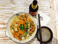 -十面欢腾·海鲜面·台式Bistro(长乐路店)