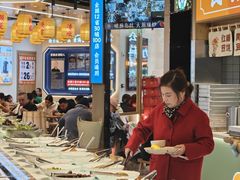 -素满香·全民食养自助(长宁龙之梦店)