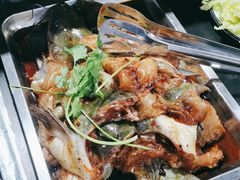 -秦巴石锅鱼(文化南路店)