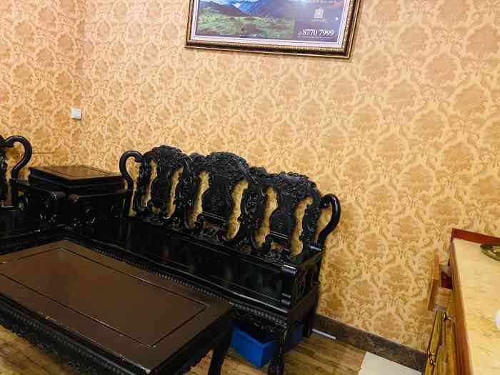 陶然居·重庆菜(沙坪坝店)-"陶然居做为有名的中餐厅,其实有点小失望