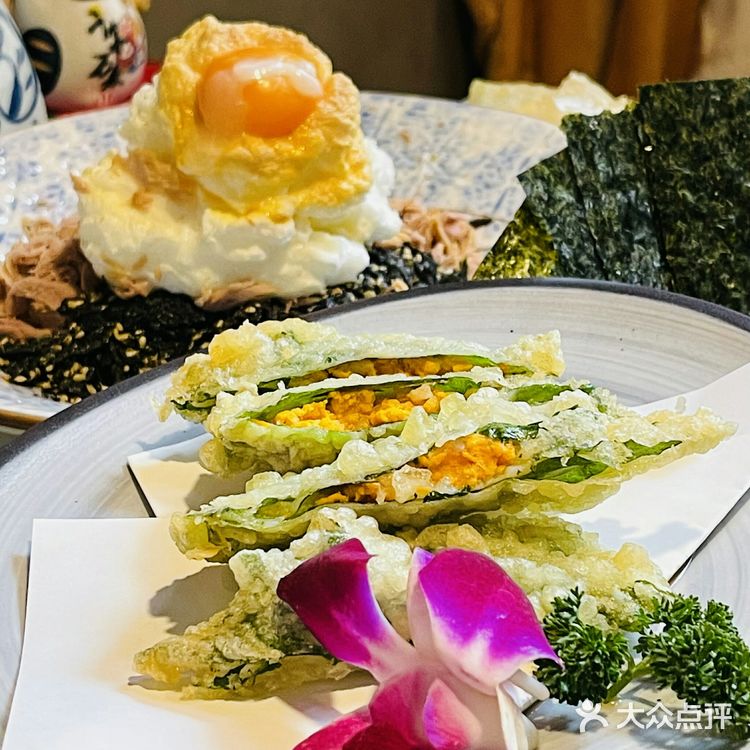 情人节浪漫美食|开往春天的幸福不一定是列车也有可能是海胆自由
