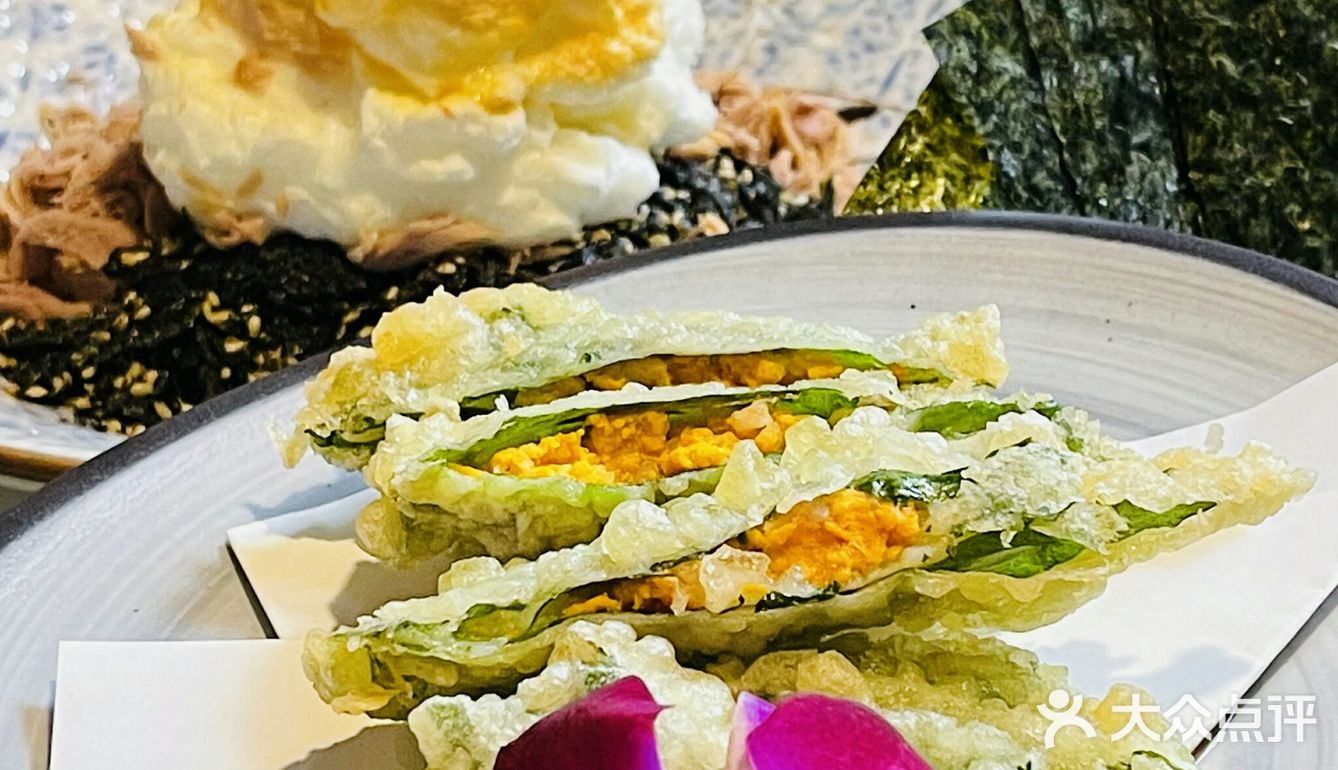 情人节浪漫美食｜开往春天的幸福不一定是列车也有可能是海胆自由