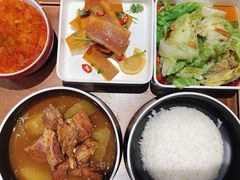 -牛腩之旅·牛腩牛杂煲(光启城美食城店)
