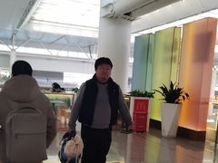 -麦当劳(上海虹桥站30B检票口楼上)