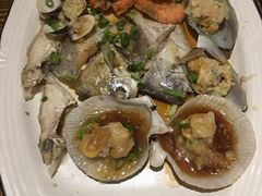 -彩蝶谷美食廊·粤式经典南番顺·铁板烧烤泰风味(广州长隆酒店)
