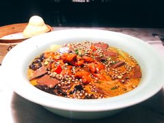 -绿茶餐厅(城西银泰城店)