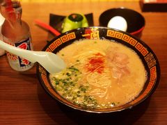 -一蘭拉面(铜锣湾店)