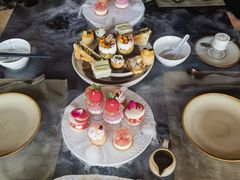 -四季酒店下午茶