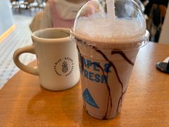 巧克力奶昔-Jamaicablue Coffeeshop(中央广场店)