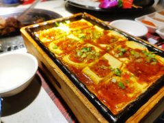 铁板包浆豆腐-猫爪爪原切自助烤肉(观音桥阳光世纪店)