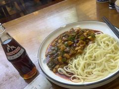 -香辣爆肚面(钟楼店)