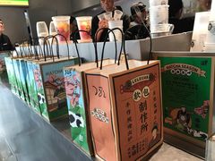 -LELECHA乐乐茶(美罗城店)