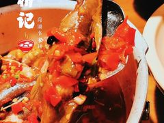 黄骨鱼-农耕记·湖南土菜(halo广场店)
