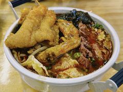 -丽丽三鲜螺蛳粉(田林路店)