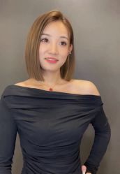 -藤野造型烫染·漂发