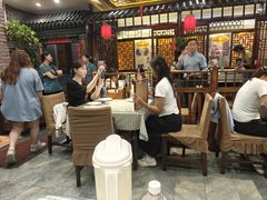 -玉桥餐厅(天坛店)