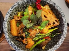 -格桑花开药膳蔬食文化空间