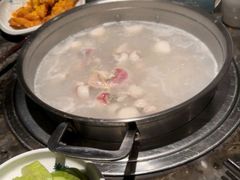 -淘米捞·米汤脆鲩鱼火锅(福田皇岗店)