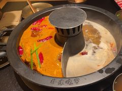 -晓宇重庆火锅(西安荟聚店)