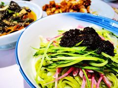 老北京炸酱面-味+新京宴·烤鸭·北京菜(创意谷店)