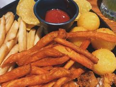 -魏斯理汉堡(西安沣东吾悦店)