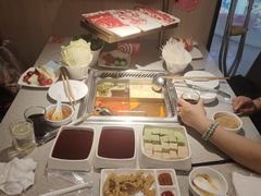 -海底捞大排档火锅(悦荟广场店)