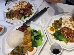 -金戈戈香港豉油鸡(南山海岸城店)