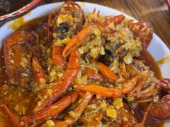 -冶建镜子·老南昌大排档·江西虾王(总店)