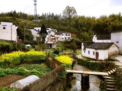 -灵山景区梯田