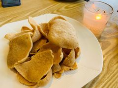 特色泰国虾片-渔太泰漓江小馆·广西融合菜(西街店)