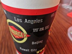 -FATBURGER 特富客汉堡(外交公寓店)