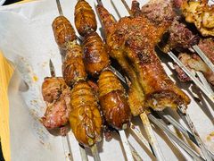 -玉园烧烤·海鲜辣炒