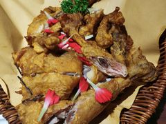 -前海沿·青岛菜(大拇指广场石老人店)