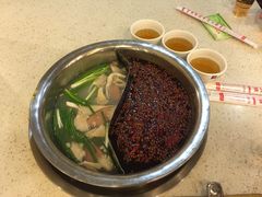 -朱氏胖子烂火锅(洪崖洞店)