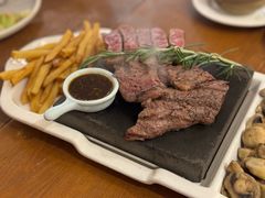 -Entrecôte 法国牛扒馆(保利·时光里店)