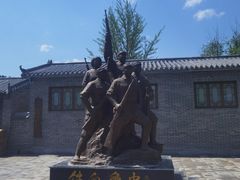 -博山九龙峪风景区
