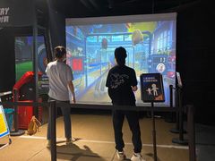 -VS SPORTS PARK运动玩乐园·团建·生日会(合生汇店)