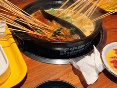 -牛小嫩串串火锅(老国贸总店)