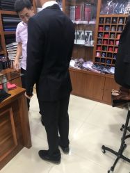 -香港威德诚洋服BESPOKE西服西装高级定制(上海湾一店)