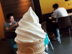 原味甜筒-麦当劳(长沙东风路店)