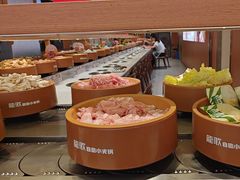 -龍歌自助小火锅(市南金茂湾店)