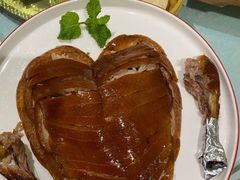 金牌烤鸭-大鸭梨烤鸭(左家庄店)