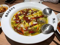 -太二酸菜鱼(中山龙之梦店)