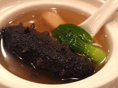 清汤辽参-北京全聚德(西客站店)