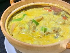 咖喱牛筋腩-绿柠食堂(北外滩店)