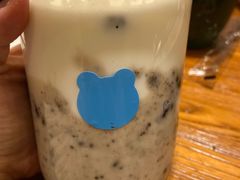 -兰熊鲜奶(西直门凯德mall店)