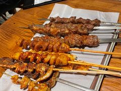 -疆里疆外·和田烤肉·清真