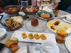 -雀蓝川菜(奥体广场店)