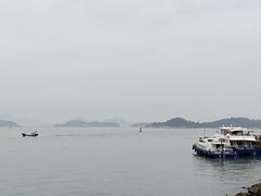 -东山风动石景区